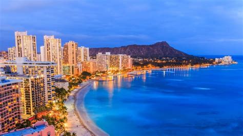 Cheap Flights To Hawaii Book Hawaii Flights Online