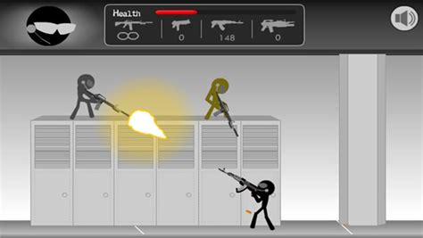 Cold Crime Stickman Edition By Yanwen Cheng