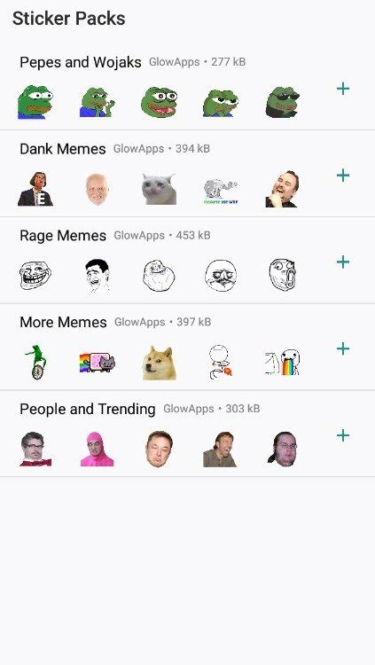 Descargar Meme Stickers Para Whatsapp 10 Apk Gratis Para Android