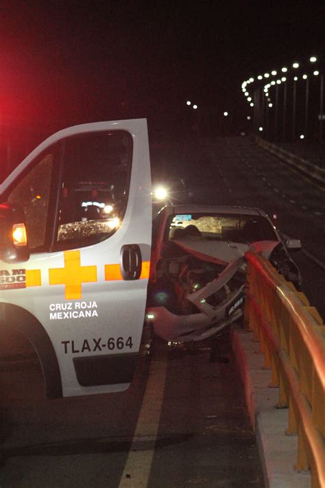 Fallece adulta mayor en trágico accidente sobre la Apizaco Tlaxcala