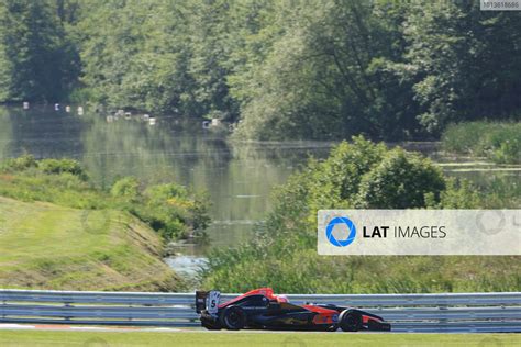 Oulton Park Cheshire 4th 5th June 2011 Alice Powell GBR Manor