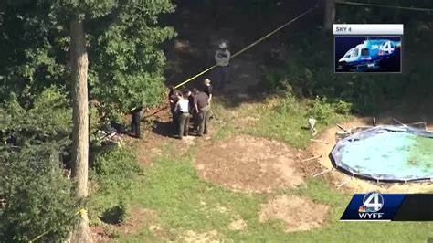 Body Of Missing 4 Year Old Girl Found Behind Greenville County Home