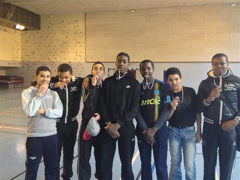 Résultats Section sportive Football - Collège SAINT EXUPERY - VILLIERS