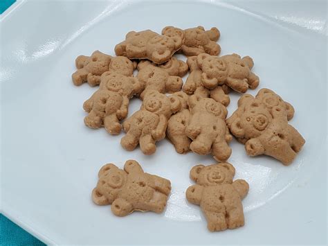 Graham Cracker Teddy Bear MINI Soaps Realistic Set Of 14 Etsy