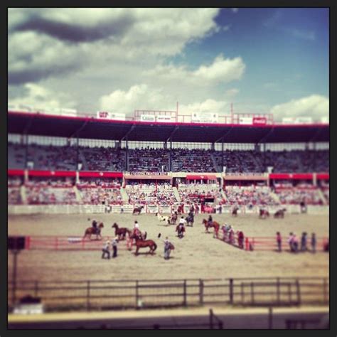 Cheyenne Frontier Days Stadium Seating Chart