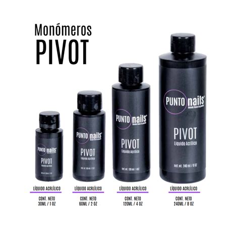 Mon Mero Pivot Punto Nails Beauty Store By Clia Belleza