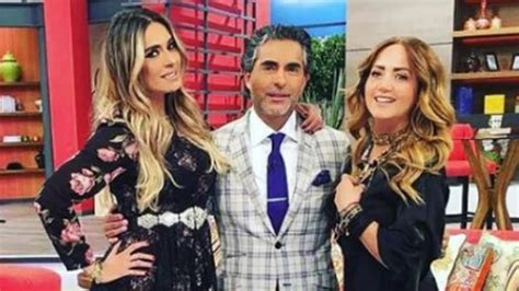 Los ácidos Comentarios De Galilea Montijo A Adal Ramones Tras Su Regreso A Televisa Infobae