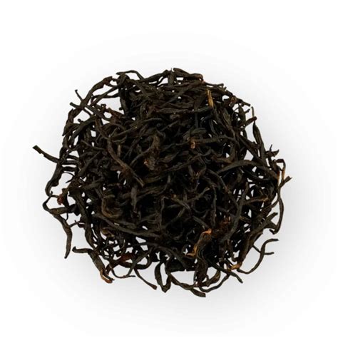Bio China Qin Xin Black Teekultur Halle