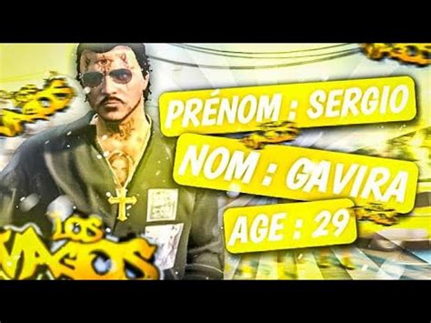 Gta Rp L Aventure Commence Pour Sergio Gavira Prime Rp Youtube