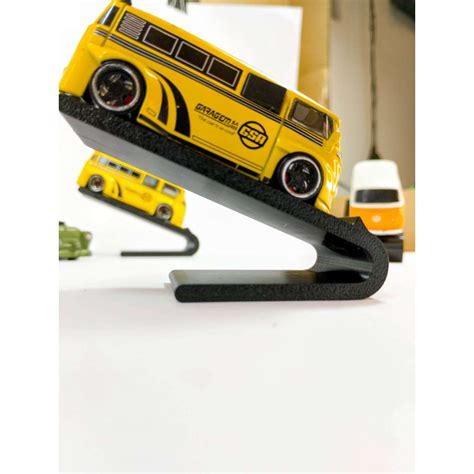 Kit Expositores Para Carrinhos De Hot Wheels Mostre Seu Estilo E Suas Miniaturas Shopee Brasil