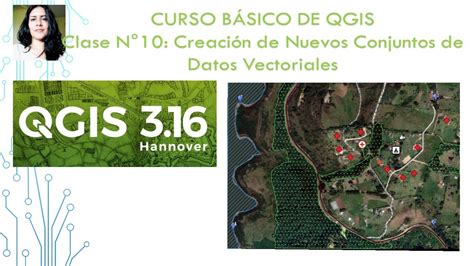 Curso De Qgis Hannover Clase N Creaci N De Nuevos Conjuntos