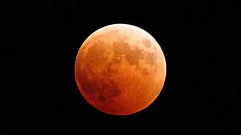 Eclipse Total Da Lua Veja Como Assistir E O Hor Rio Meugamer