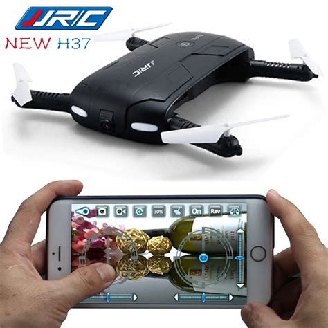 Selfie Drone With Camera Jjrc H Hd P Pocket Foldable Wifi Fpv