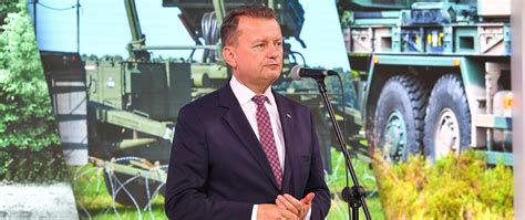 Polish Armed Forces Build Comprehensive Air And Missile Defence System