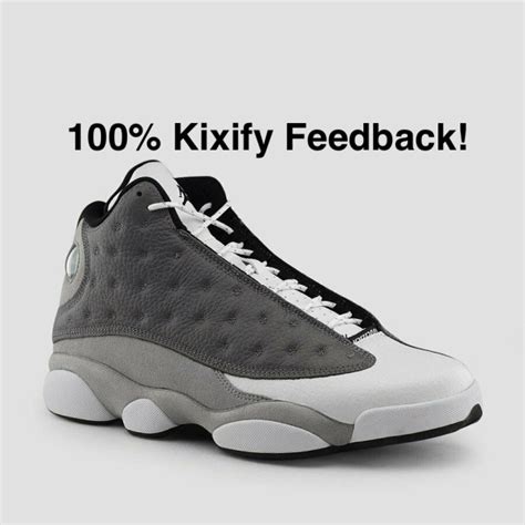 Air Jordan 13 Atmosphere Grey | Kixify Marketplace