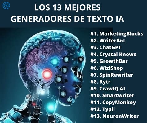 Inteligencia Artificial Para Redactar Textos Image To U