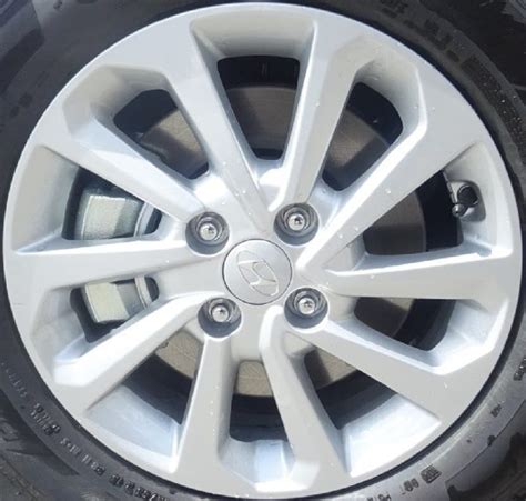 Hyundai 70922s Oem Wheel 52910j0200 Oem Original Alloy Wheel