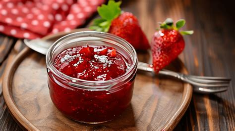 Strawberry Jam Recipe No Pectin Homemade Recipe