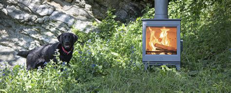 Cranmore Wood Burning Stove Charnwood Stoves