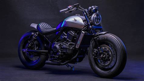 honda rebel  cafe racer kit reviewmotorsco