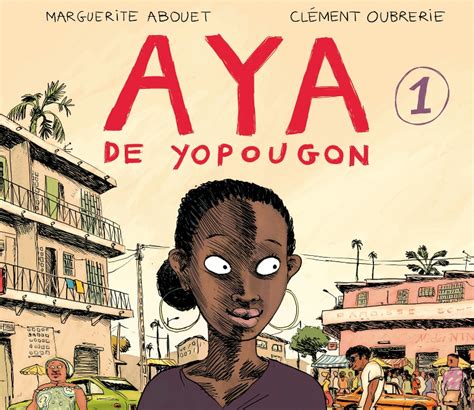 UGC repousse la sortie de Aya de Yopougon Le film français