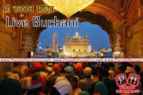 October Gurbani Live Kirtan From Golden Temple Darbar Sahib