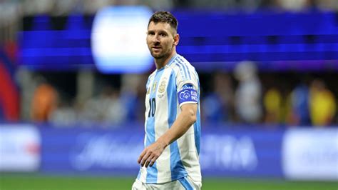 La Revelación De Messi Sobre Su Regreso A La Selección Me Convenció