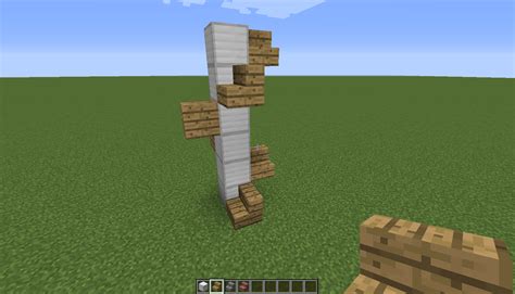 Spiral Staircase Minecraft Schematic