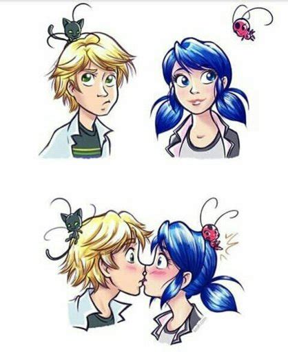 Cómic meme Adiós pequeña mariposa Miraculous Ladybug Español Amino