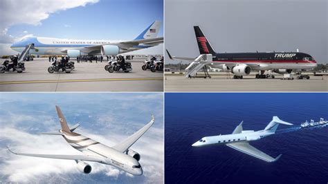 Top 5 Most Expensive Private Jets You Cannot Even Buy The Most