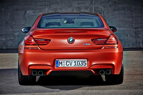 Bmw M6 Coupé 2015 Busca Las Siete Diferencias En Estas 30 Imágenes