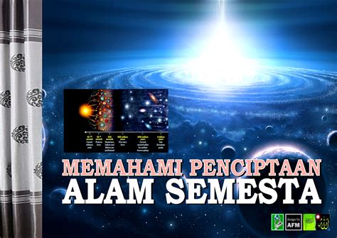 Hikmah Ilmu Pengetahuan Islam Memahami Penciptaan Alam Semesta