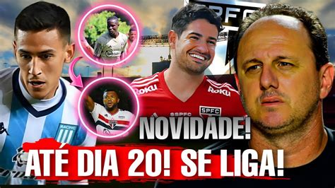 NOVIDADES INDEPENDENTE PEDE PATO E PEDRINHO DE VOLTA AO SPFC LUAN