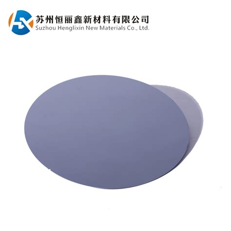 Manufacturing 100 110 111 Crystal Orientation P Type Polished Silicon ...