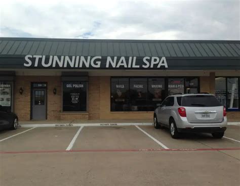 Best Nail Salons In Plano In