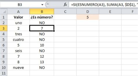C Mo Usar La Funci N Si De Excel De Forma Sencilla The Best