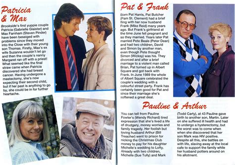 Inside Soap S Favourite Couples Part 11 November 1992