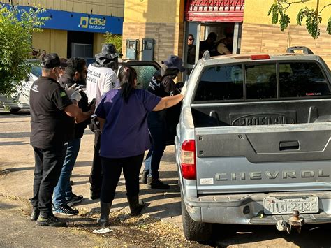 Suspeito De Matar Sargento Da Pm Do Maranh O Na Zona Sul De Teresina