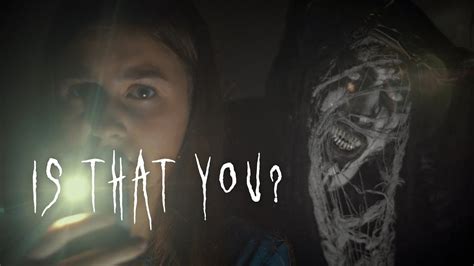 Is That You Short Horror Film Youtube
