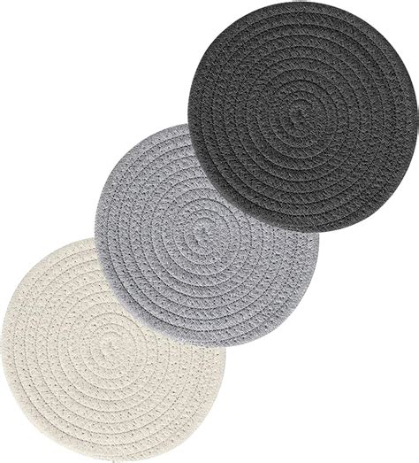 Amazon Avalon Pot Holders Trivets For Hot Dishes Hot Pads For Kitchen Trivets For Hot Pots