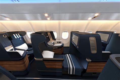 First Look Condors New Airbus A330 Cabins That Are Much Nicer Than