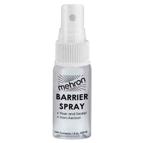 Mehron Barrier Spray 30ml