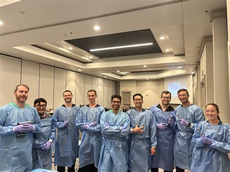 Orthopaedic Surgery Residents Gain Hands-On Experience in Tucson
