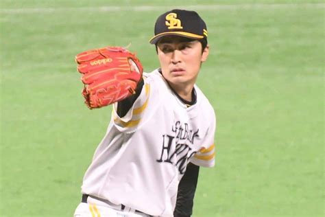 30日の公示 ソフトバンクが41歳和田毅を登録 ロッテ戦で今季初登板初先発 野球 スポーツブル スポブル