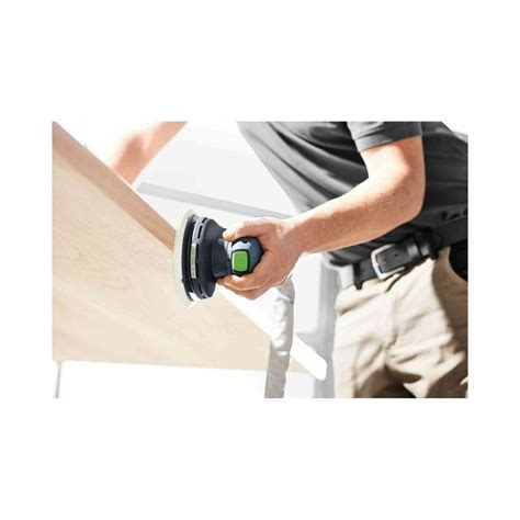 Ponceuse Excentrique ETS EC 150 5 EQ Plus Festool 576329 Outils Pro