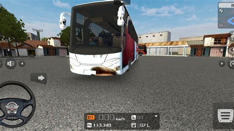 Bus Simulator Indonesia Youtube