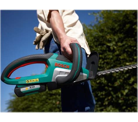 Buy Bosch Advanced Hedgecut 36 Cordless Hedge Trimmer Green And Black