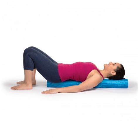 Optp Pro Roller Soft Blue Soft Compression Foam Roller