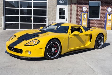 2008 Factory Five GTM Fast Lane Classic Cars