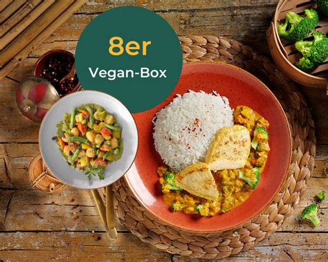 Vegan Box Hofmanns